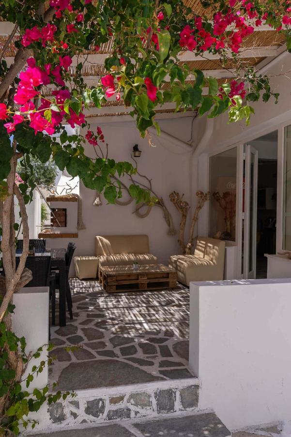 Antiparos View Apartment Exterior photo