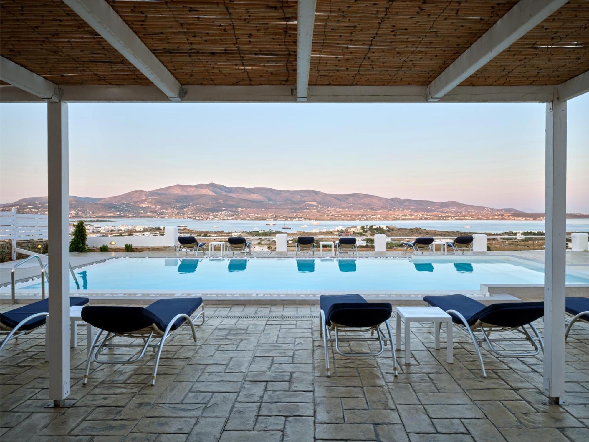 Antiparos View Apartment Exterior photo