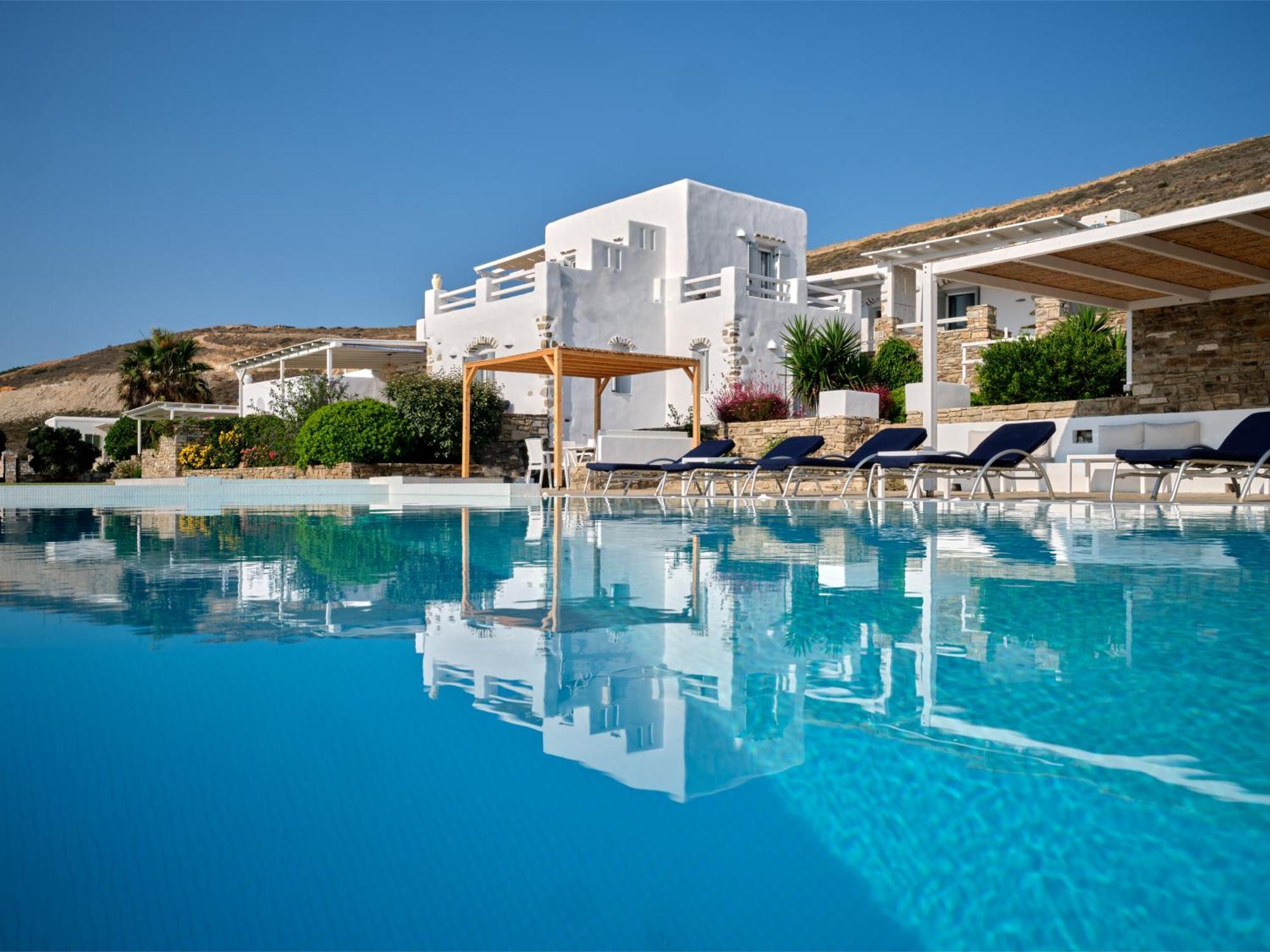 Antiparos View Apartment Exterior photo