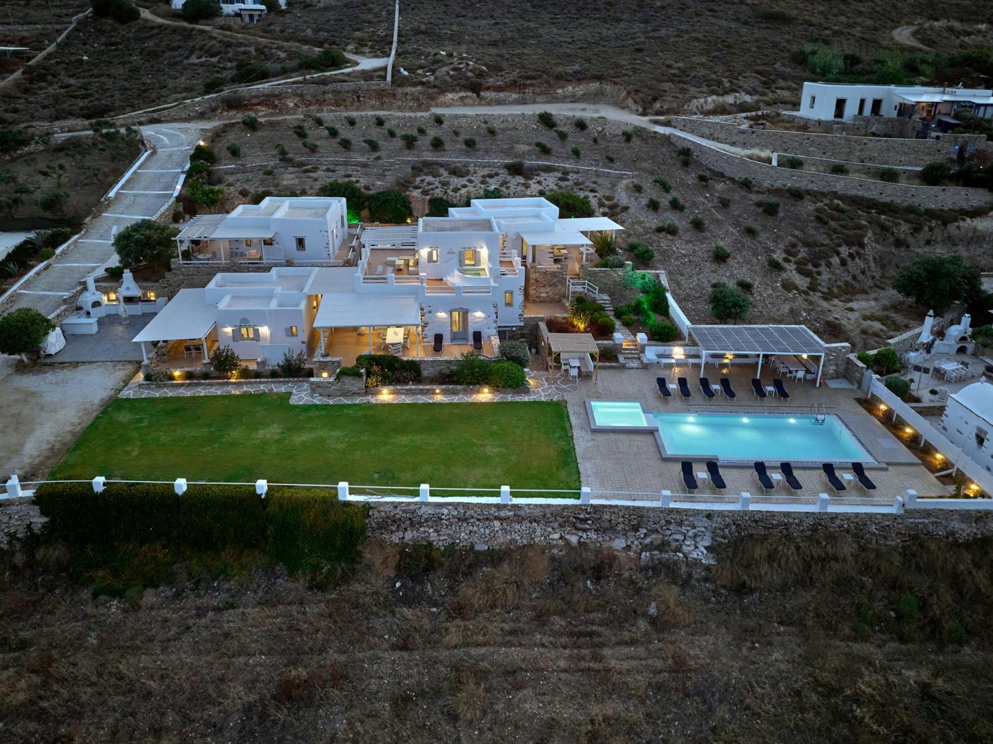 Antiparos View Apartment Exterior photo