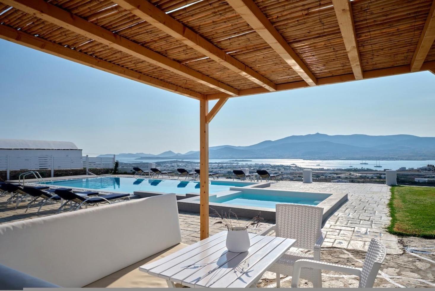 Antiparos View Apartment Exterior photo