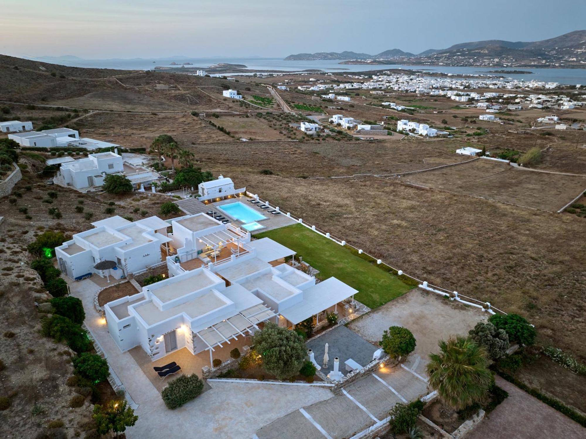Antiparos View Apartment Exterior photo