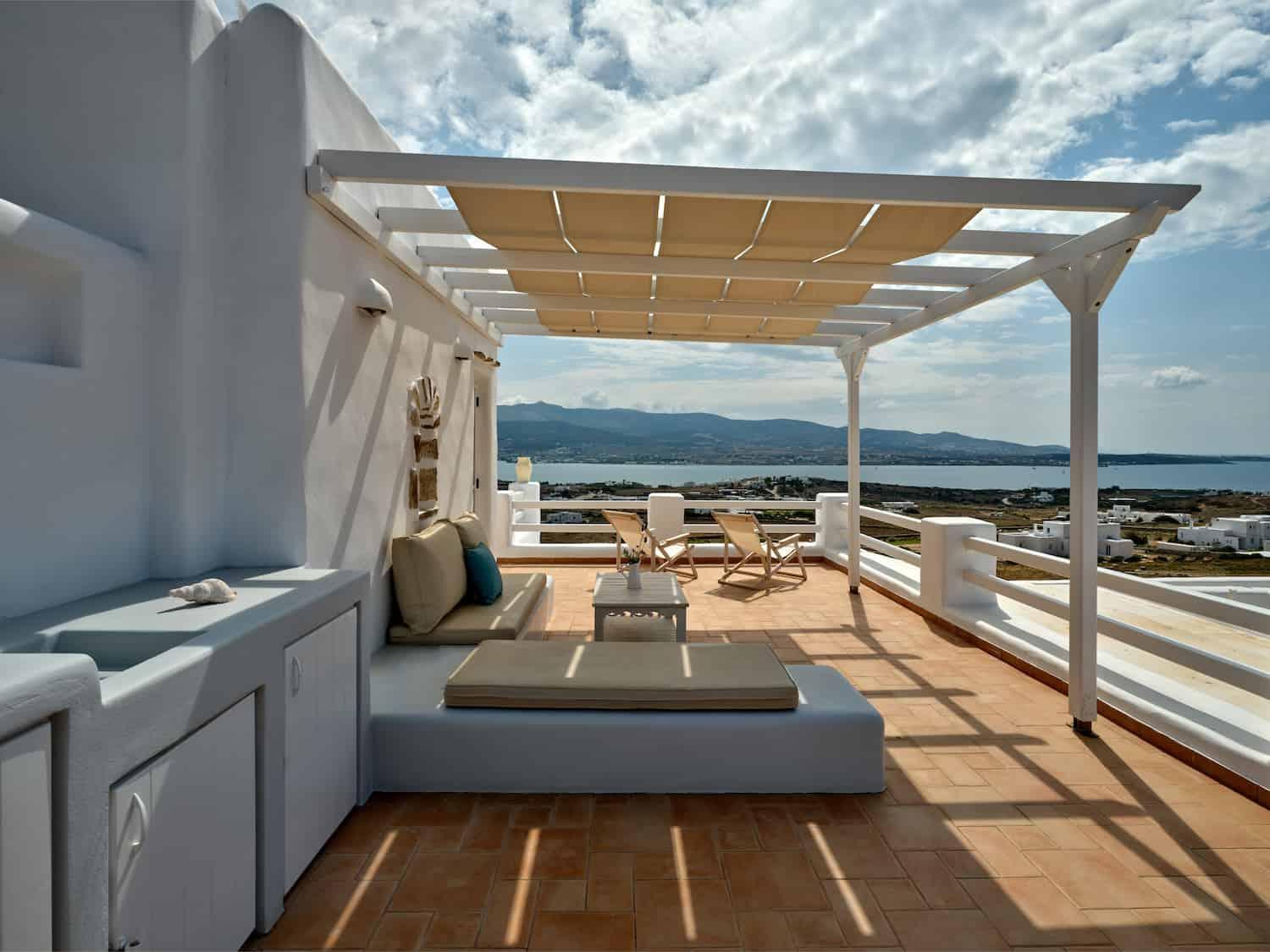 Antiparos View Apartment Exterior photo