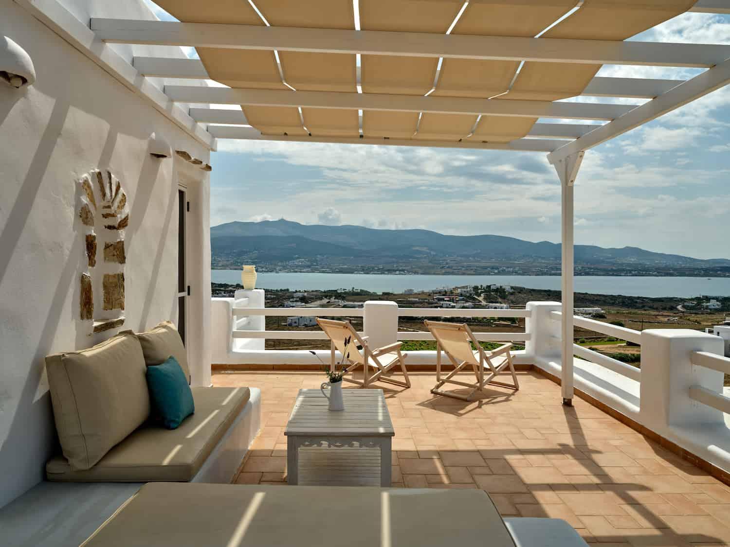 Antiparos View Apartment Exterior photo